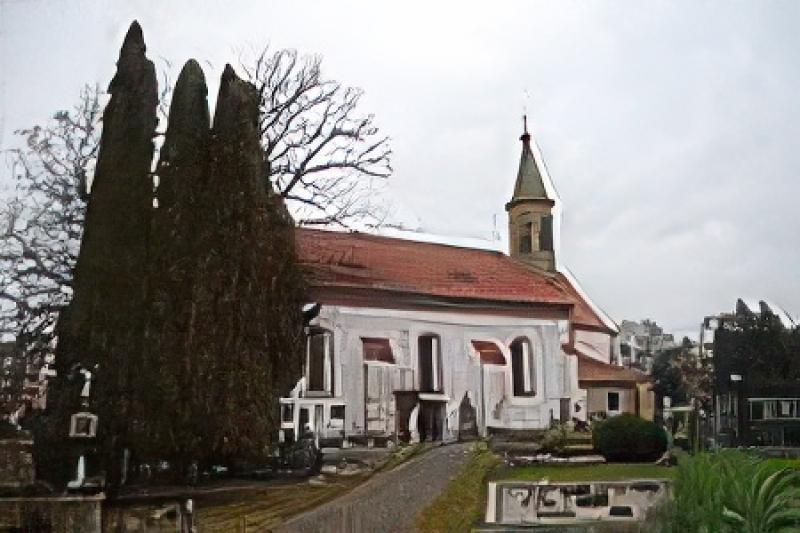 3. Kostel sv. Jana Křtitele, areál, rejstř. č. 17412/4-2914, město Horažďovice