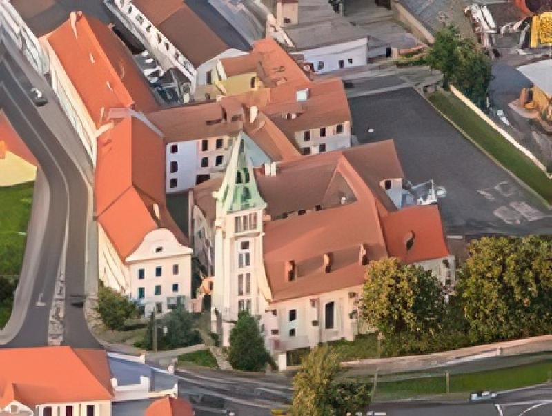 4. Kostel P. Marie s klášterem č. p. 313, rejstř. č. 15922/4-2915, církev