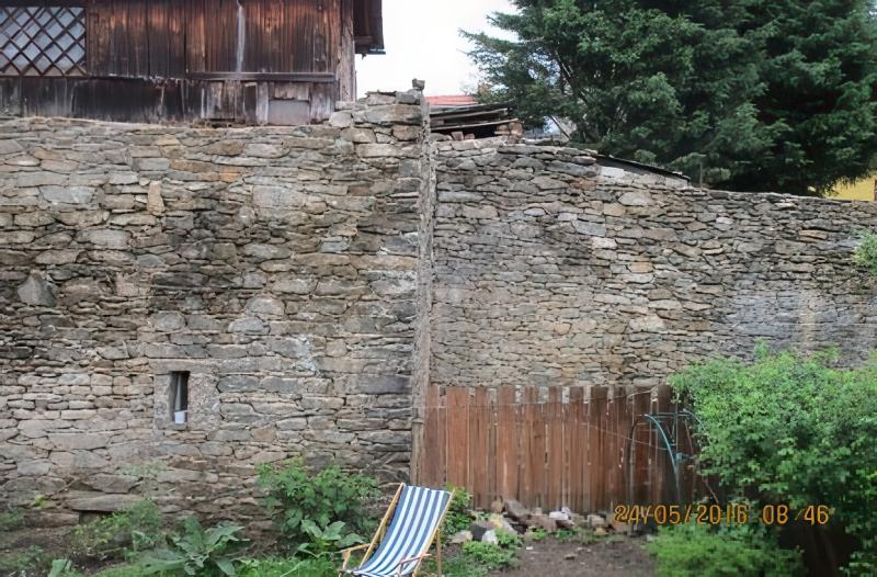 10. Městské opevnění, soubor, rejstř. č. 25790/4-2924, město Horažďovice
