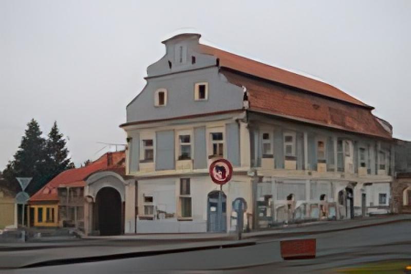 14. Městský dům č. p. 236, rejstř. č. 30682/4-2930, FO