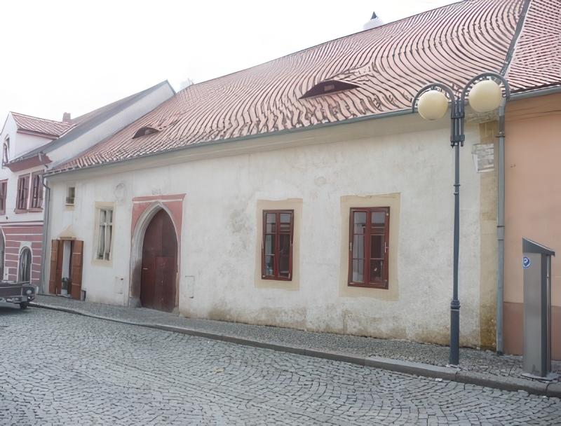 17. Městský dům č. p. 47, rejstř. č. 28533/4-2936, FO