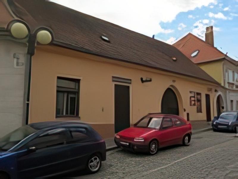 18. Městský dům č. p. 48, rejstř. č. 33046/4-2937, FO
