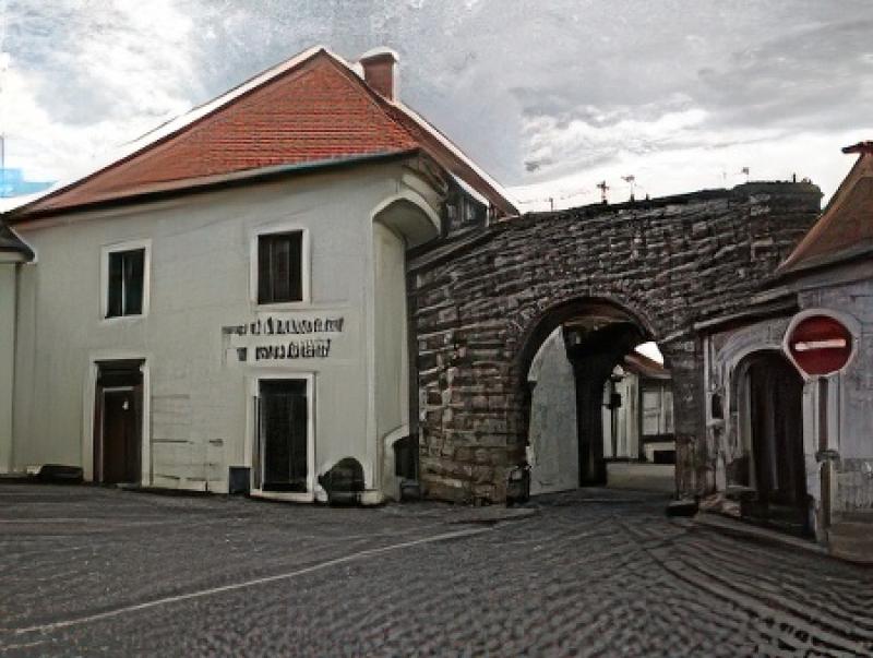 26. Bývalá šatlava č. p. 82, rejstř. č. 30523/4-2949, FO