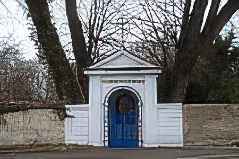 29. Kaple sv. Jana Nepomuckého, rejstř. č. 27801/4-2953, město Horažďovice
