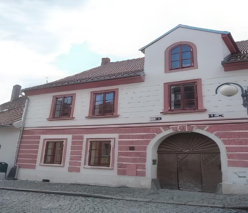 32. Městský dům č. p. 46, rejstř. č. 10394/4-4853, FO