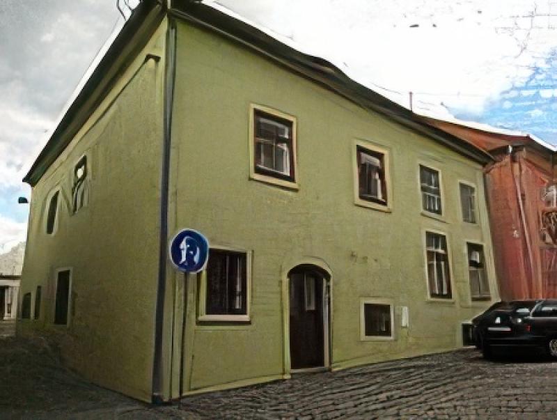33. Městský dům č. p. 58, rejstř. č. 10391/4-4854, FO