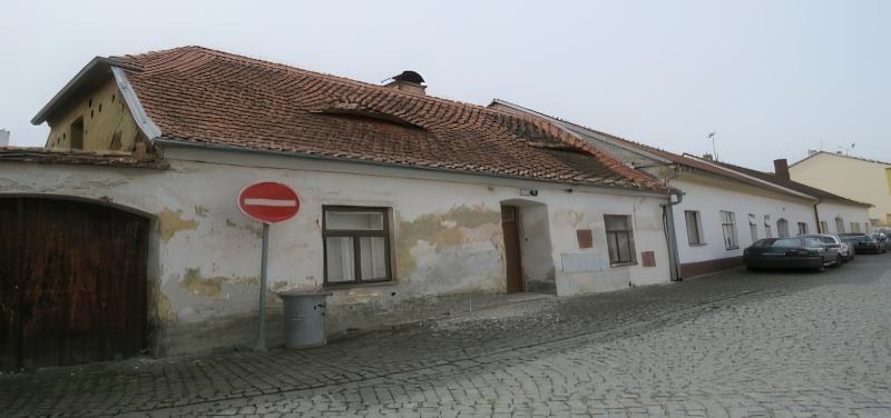 34. Městský dům č. p. 101, rejstř. č. 10387/4-4855, FO
