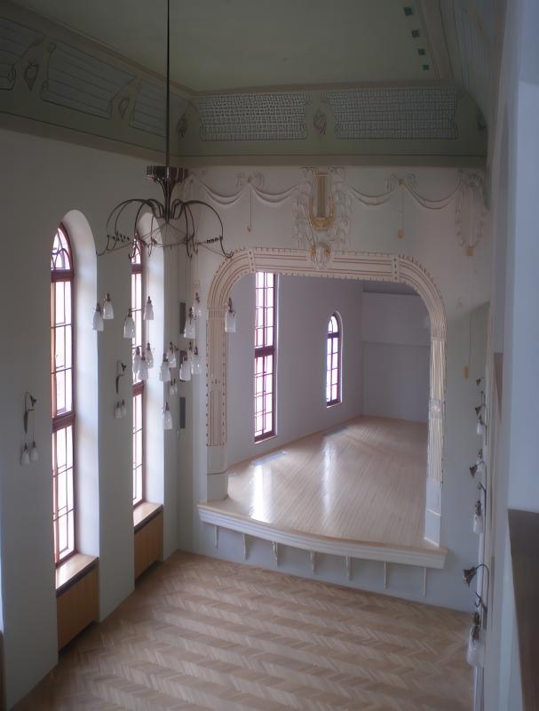 36. Hotel Modrá hvězda, č. p. 154, rejstř. č. 10395/4-4857, město Horažďovice