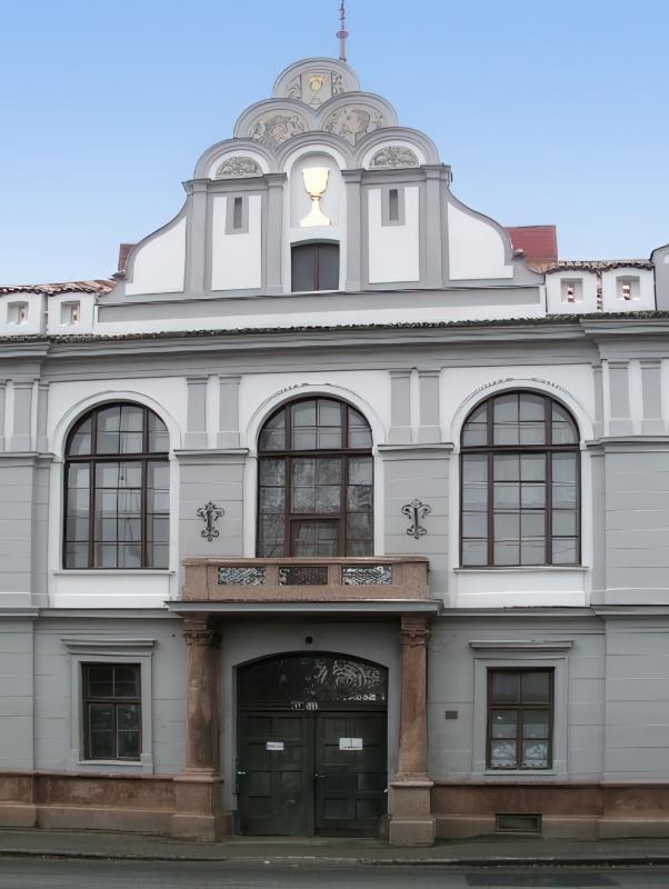 37. Husův sbor Církve čs. husitské č. p. 149, rejstř. č. 10388/4-4881, církev