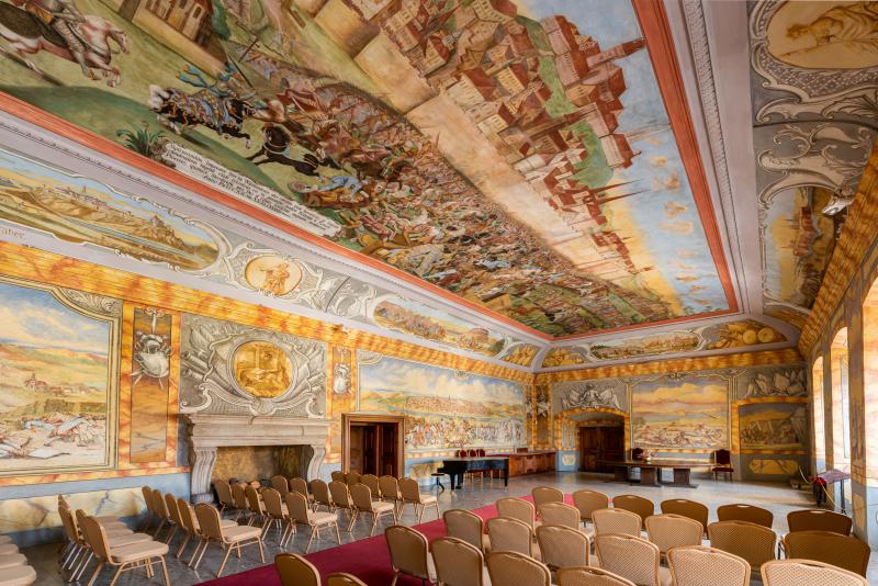 Proč strávit dovolenou v našem městě?