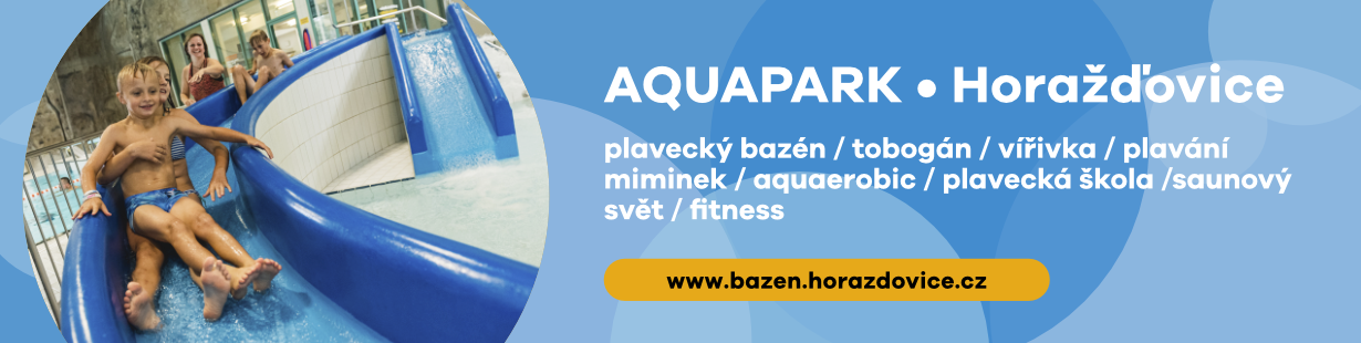 Aquapark Horažďovice